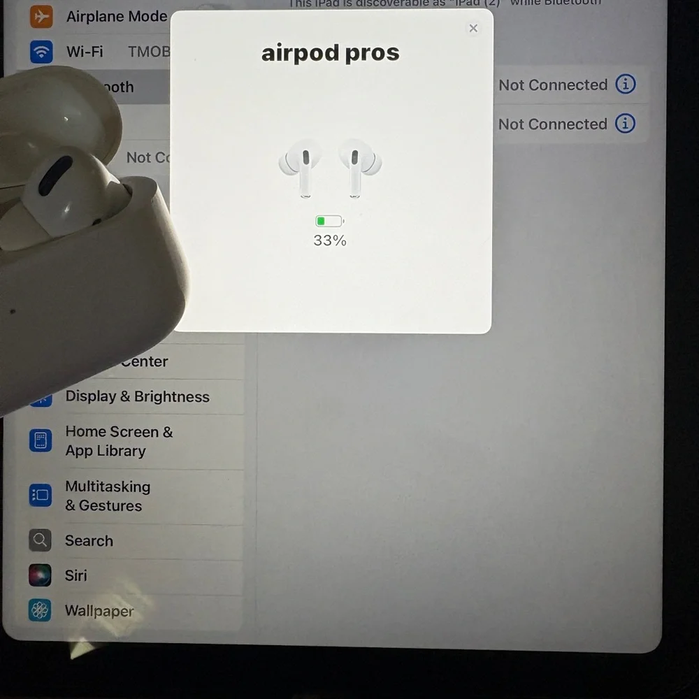 apple airpod pros 1st generation